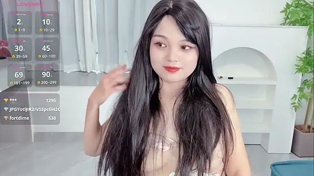 xianxian-baby Cameră chat live