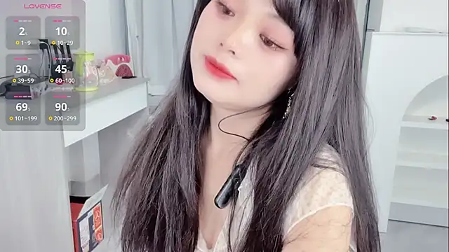 xianxian-baby – live chatrum