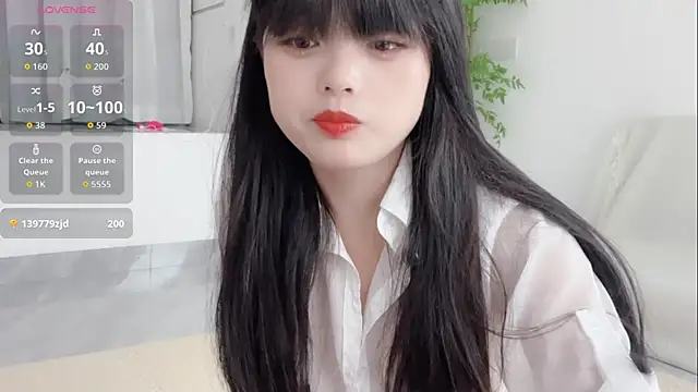 xianxian-baby's Live Chat Room