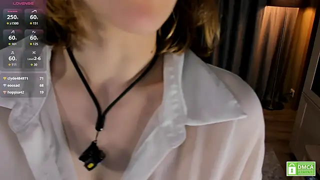 Cutie_Ellis Adlı Modelin Canlı Sohbet Odası