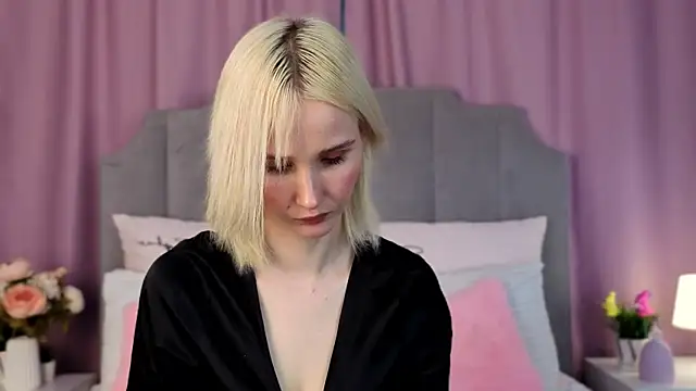 CrystalLili Live Chatraum
