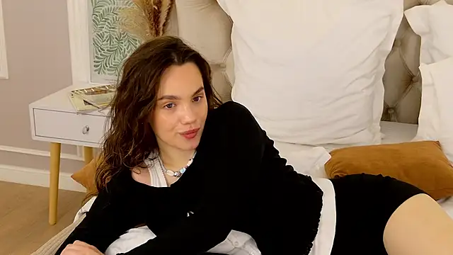 AlissaMilee 실시간 채팅방