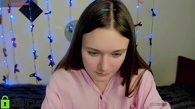 Živá chatovací místnost Elina_X
