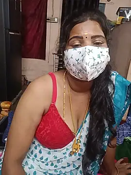 Madhusri_Tamil_Telugu Adlı Modelin Canlı Sohbet Odası