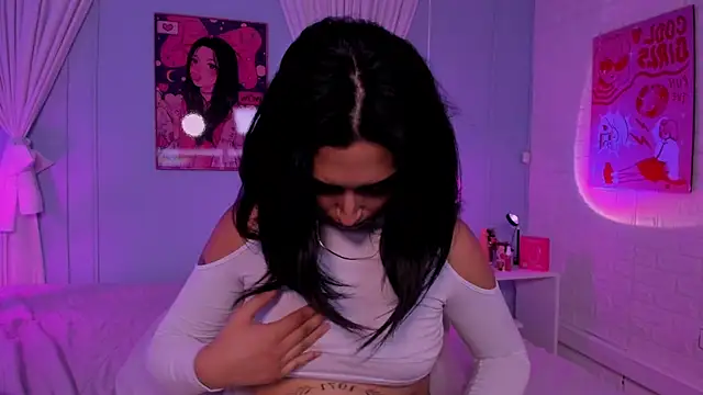 Živá chatovací místnost Cleo_Foxx
