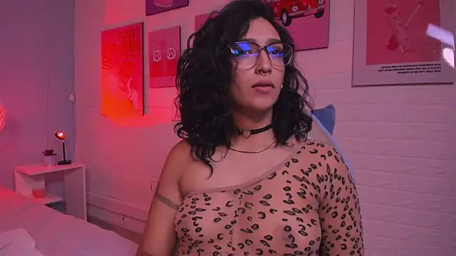 Chatroom en direct de Cleo_Foxx