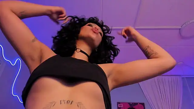 Chat ao vivo de Cleo_Foxx