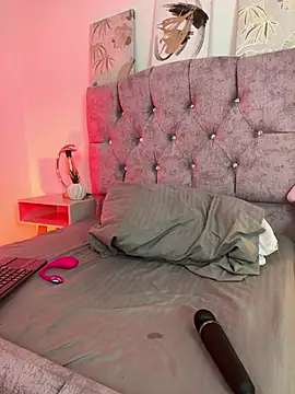Chatroom en direct de Annie_bonnie_