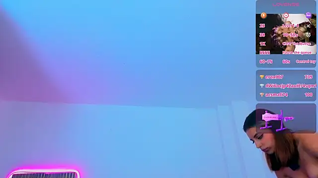 Chat ao vivo de Cute_Celeste