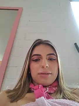 Živá chatovací místnost Cute_Celeste