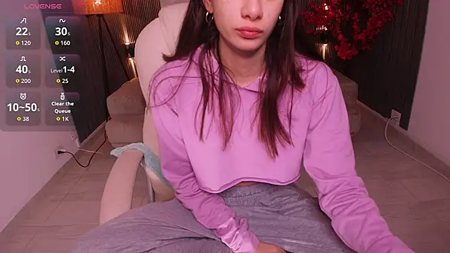 Kloe_priston 실시간 채팅방