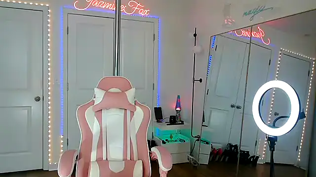 Pokój czatu na żywo – JazmineFoxx