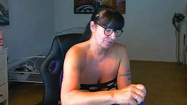 Živá chatovací místnost Sylly