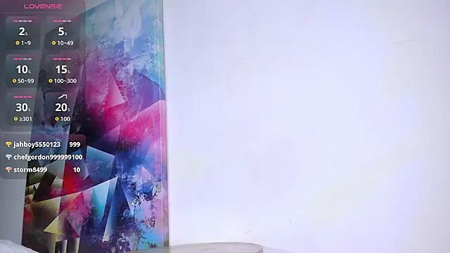 lilith_dior 실시간 채팅방
