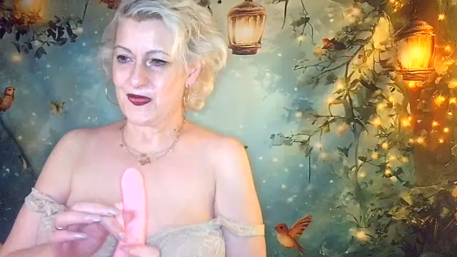 Blondie_the_librarian Live Chatraum