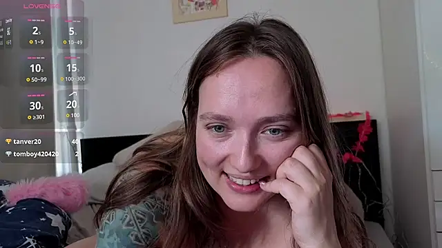 Chat ao vivo de MyMegann