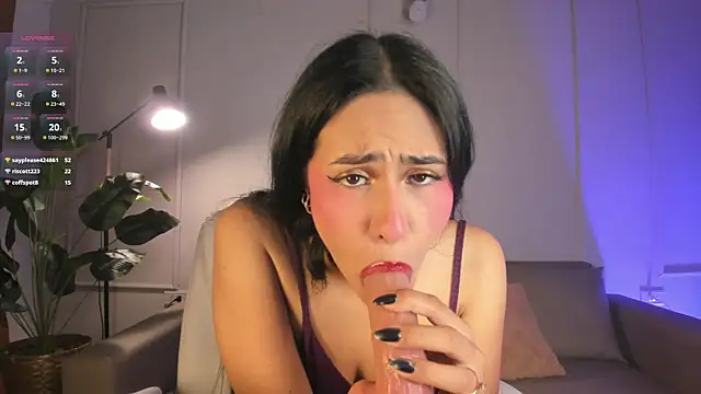AshleeyDiamonds Live Chatraum