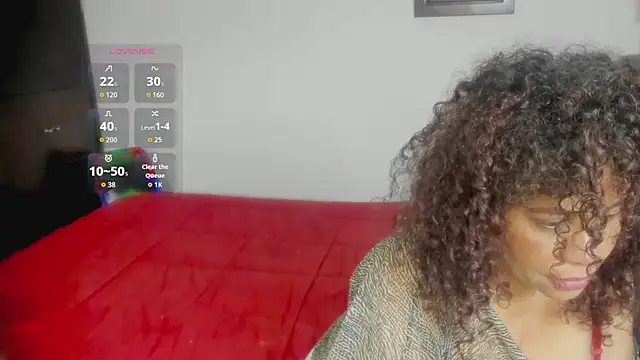 Chat ao vivo de Hanna233