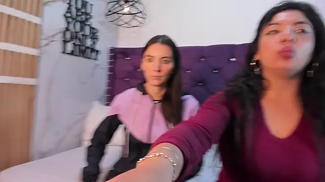 Valkiria-and-Dione Cameră chat live