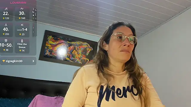 kaylaMinov_ – Kamerová šou