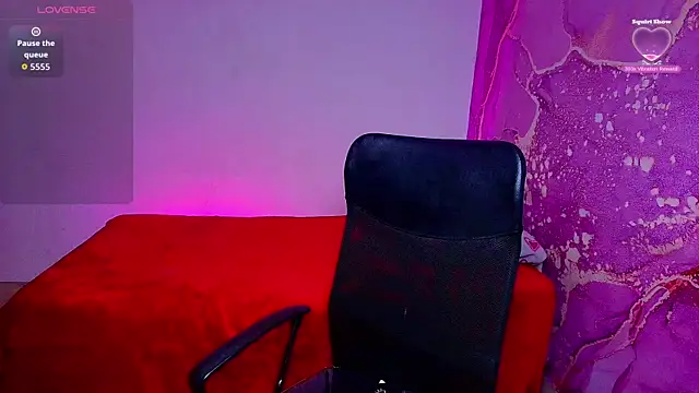 Chatroom en direct de canela_salvaje
