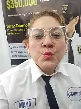 JULIETA_21- Adlı Modelin Canlı Sohbet Odası