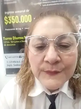 JULIETA_21- Live chatroom
