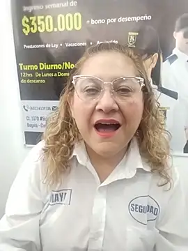 JULIETA_21- Adlı Modelin Canlı Sohbet Odası