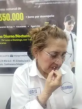 JULIETA_21- Cameră chat live