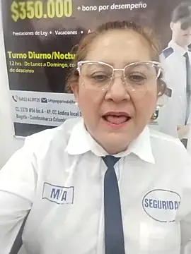 غرفة دردشة JULIETA_21- المباشرة