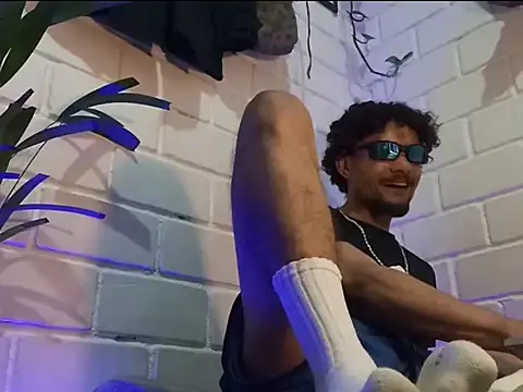 Webkamerová show leandrosimoes