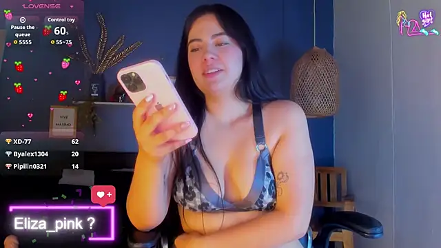 Phòng Chat Trực Tiếp eliza_pink24