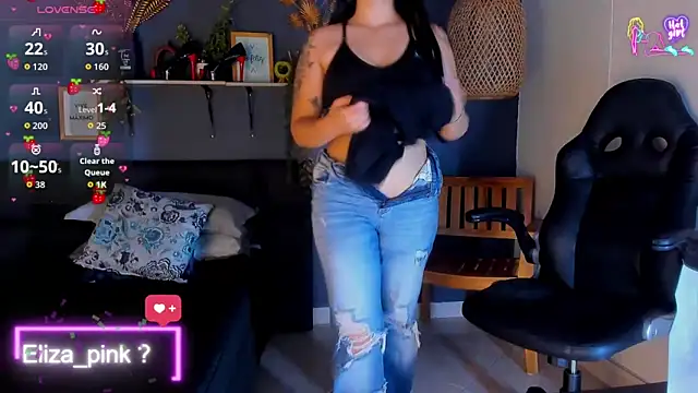 Pokój czatu na żywo – eliza_pink24