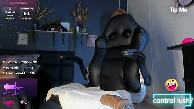 Sala de chat en directo de eliza_pink24