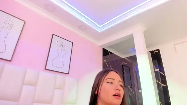 SARHA_ANTONELLI Cameră chat live