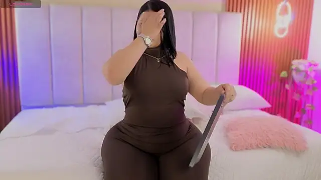 Živá chatovací místnost SofiaCortes4