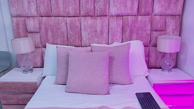 Sala de chat en directo de BellaFoox