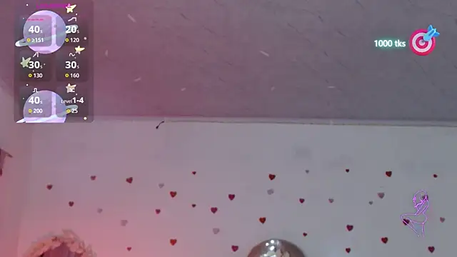 Sala de chat en directo de mia_fox666