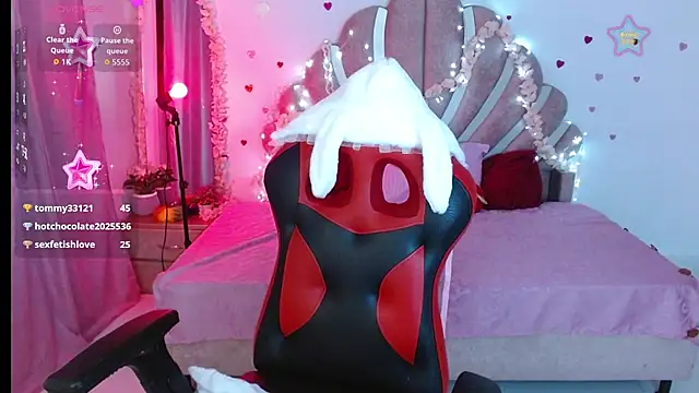mia_fox666 – Naživo chatovacia miestnosť