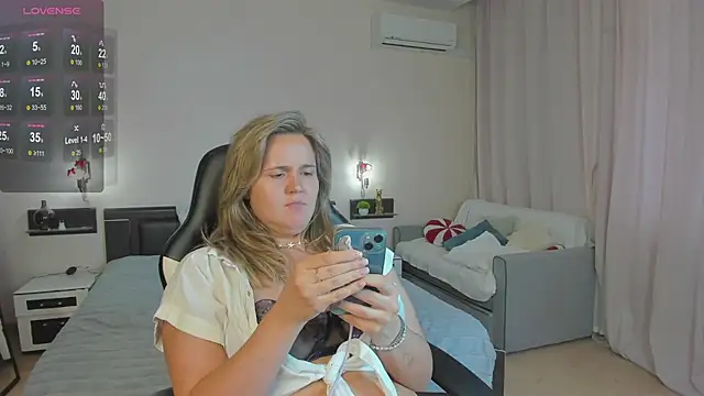 LilyBel – live chatrum