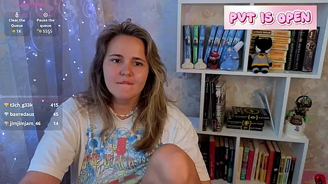 LilyBel 실시간 채팅방