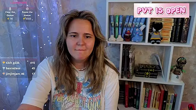 LilyBel লাইভ চ্য  াট রুম