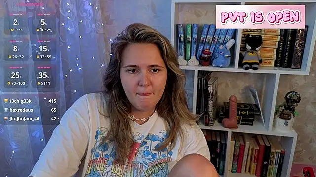 LilyBel live-chat rom