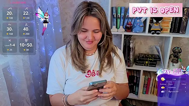 LilyBel – live chatrum