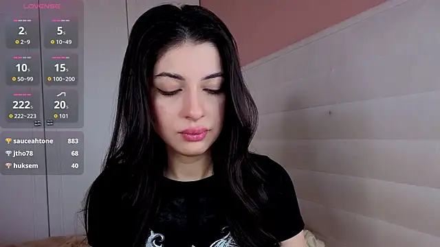 Chatroom en direct de SwitieKiss