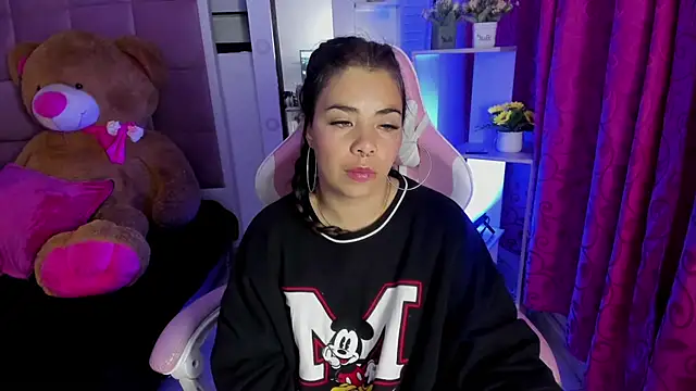 Sala de chat ao vivo de liany_taylor