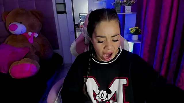Chat ao vivo de liany_taylor