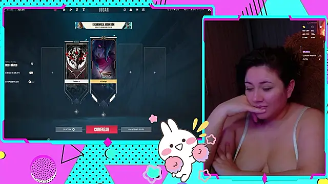 ALIS_E_G Cameră chat live