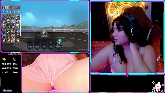 Sala de chat en directo de ALIS_E_G