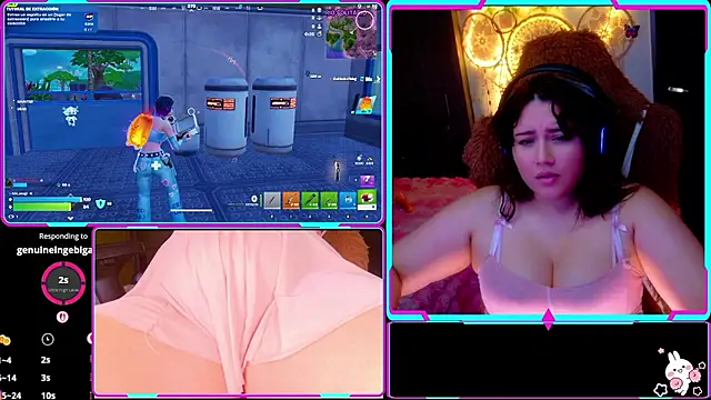 ALIS_E_G Live Chatraum